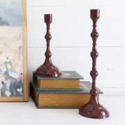 Candles + Candle Holders