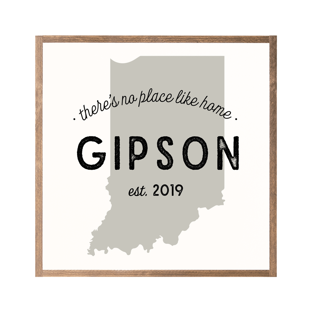 There's No Place Like Home | Customizable