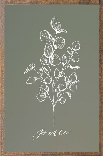 Peace Botanical | McKenzie Beiler