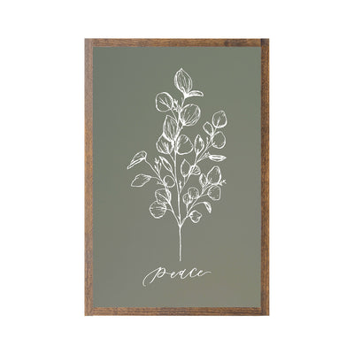 Peace Botanical | McKenzie Beiler