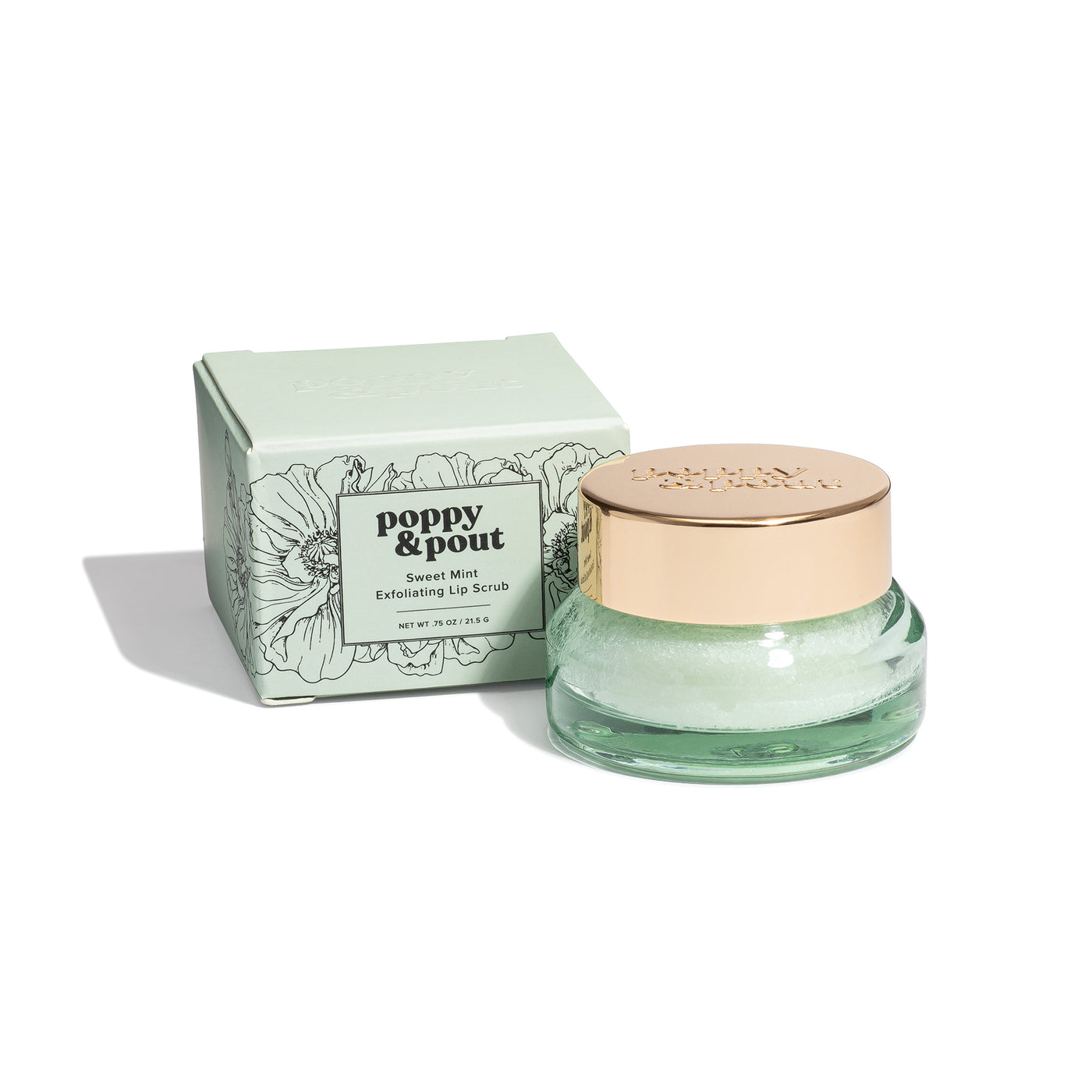 Poppy & Pout | Balm or Scrub