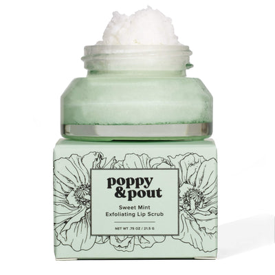 Poppy & Pout | Balm or Scrub