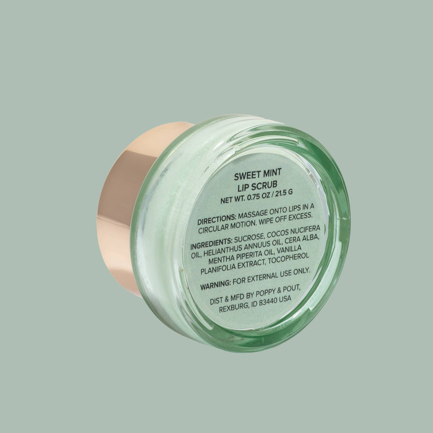 Poppy & Pout | Balm or Scrub