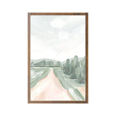 Toward the Cabin | Katie Garrison