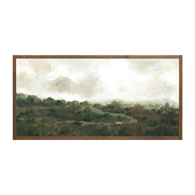 Wandering Trails | Anee Shah