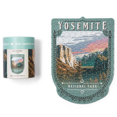 National Parks Mini Puzzle