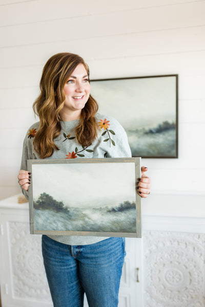 Amber Waves | Tessa Brown