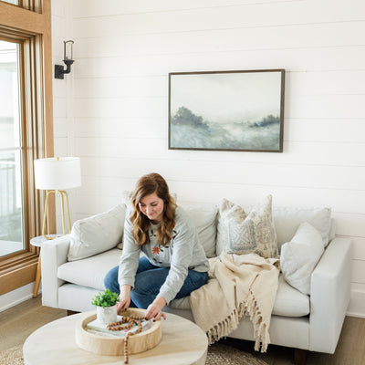 Amber Waves | Tessa Brown