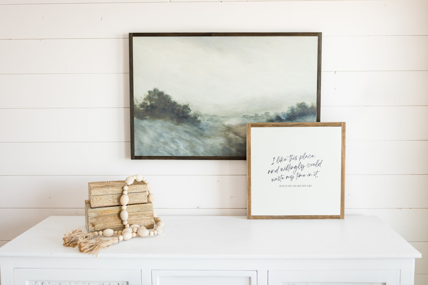 Amber Waves | Tessa Brown