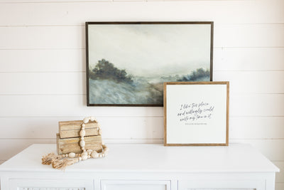 Amber Waves | Tessa Brown