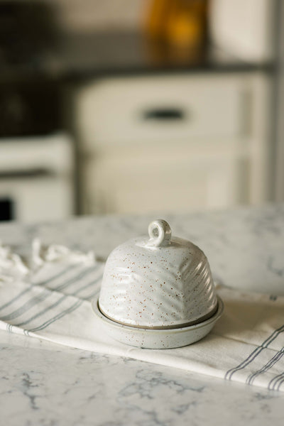 Domed Dish with Lid