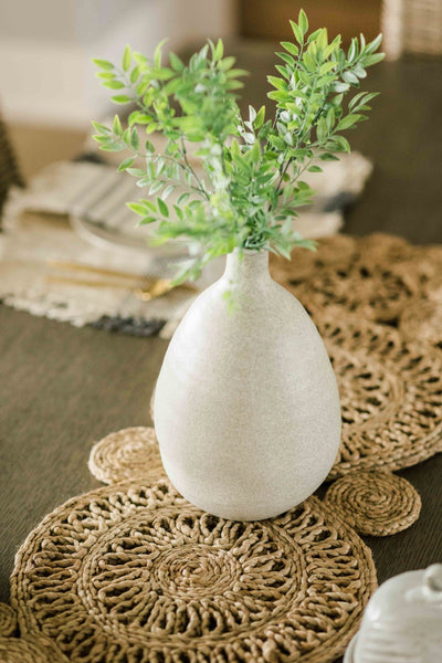 Lola Terracotta Vase