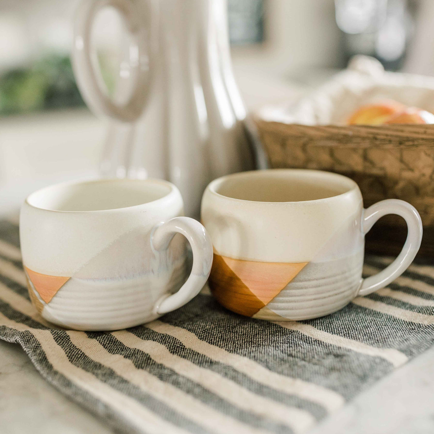 Geo Mug | 2 Colors