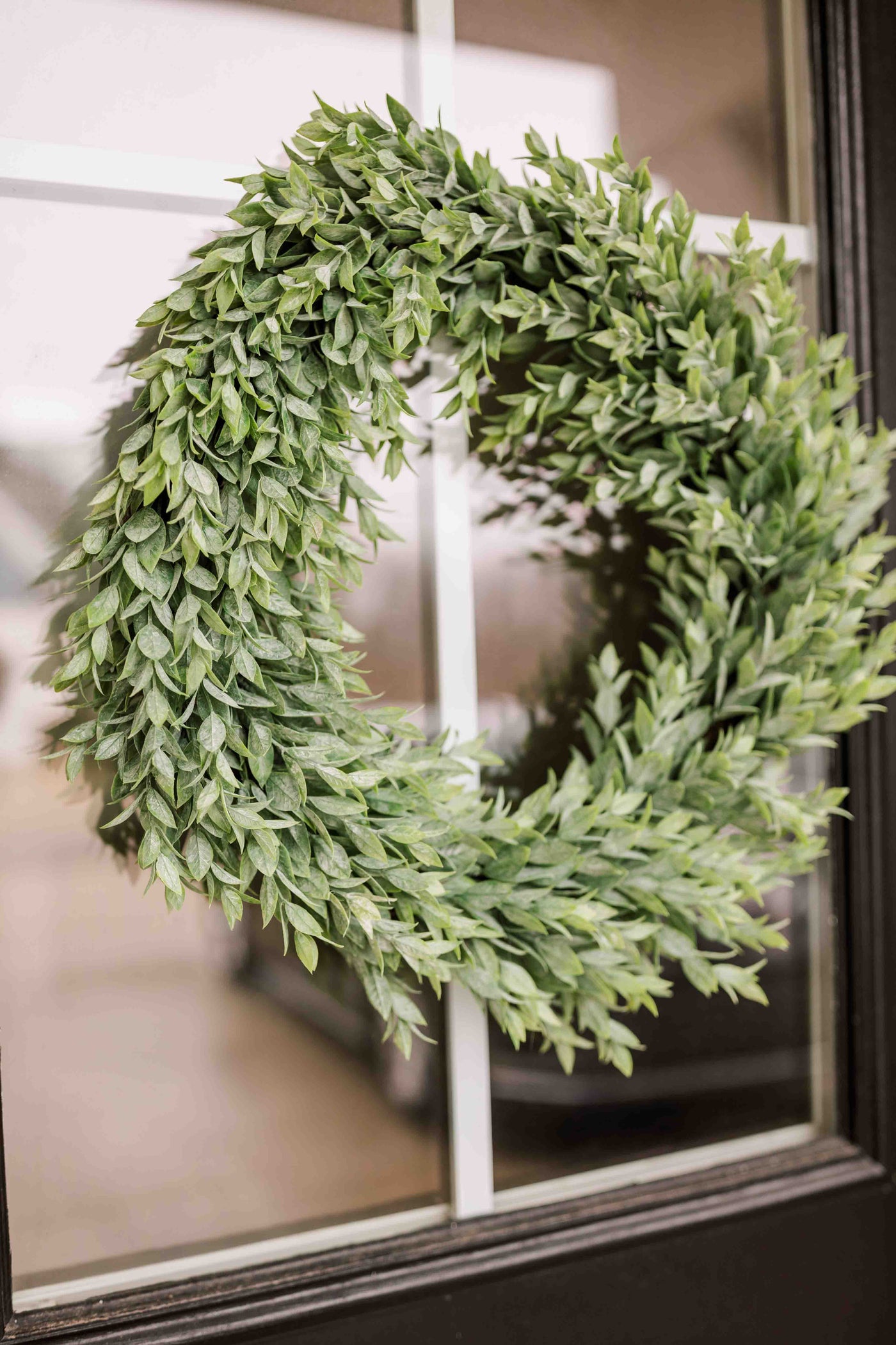 Lush Sprig Wreath