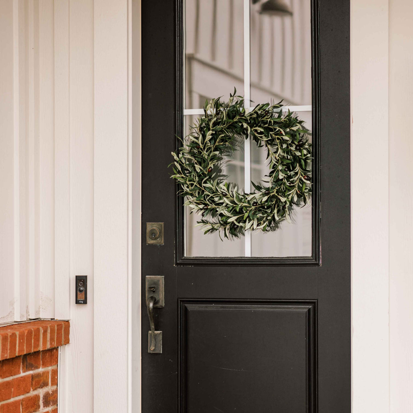 Olive Leaf Wreath