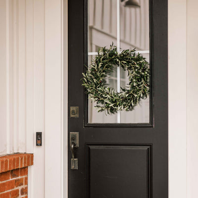 Olive Leaf Wreath