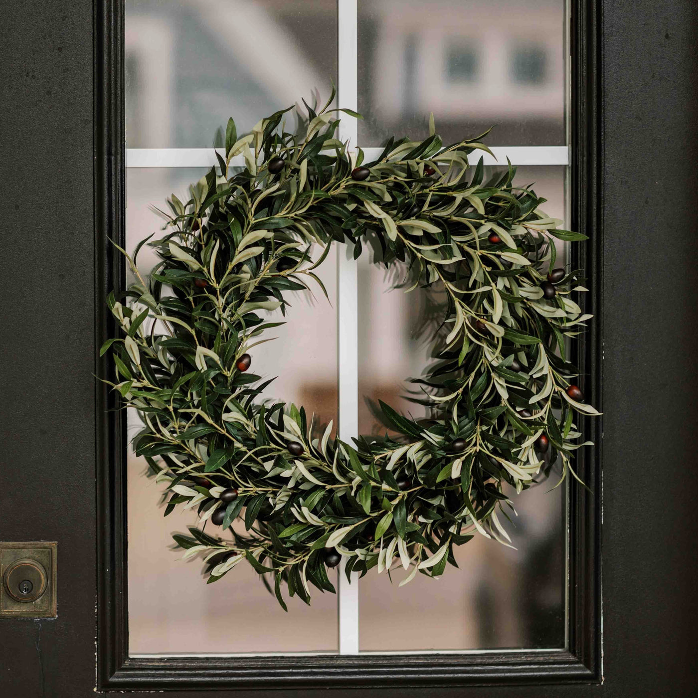 Olive Leaf Wreath