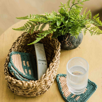 Oval Handwoven Baskets | 3 Sizes