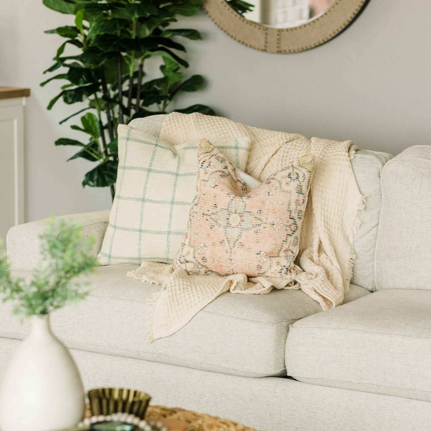 Juniper Pillow