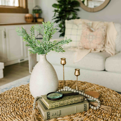 Lola Terracotta Vase