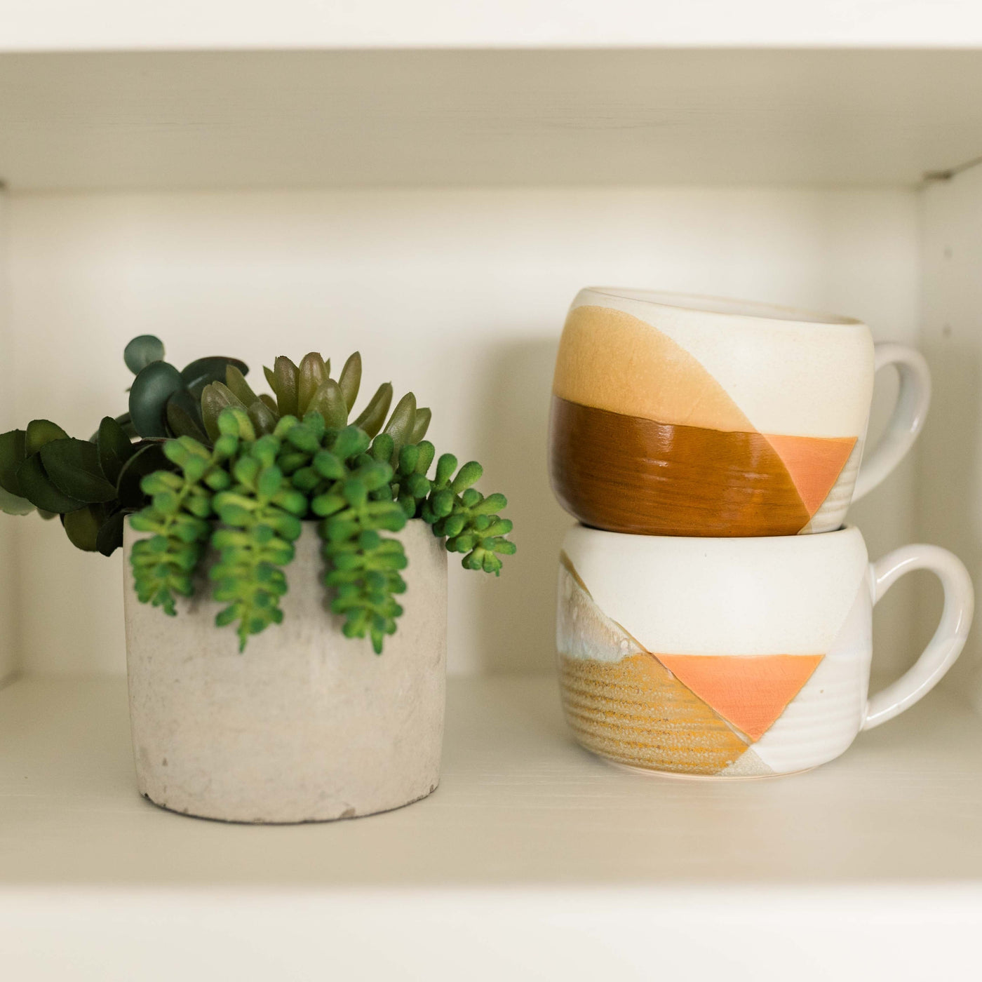 Geo Mug | 2 Colors