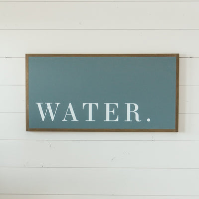 Horizontal Rectangular Signs – Joyfully Said