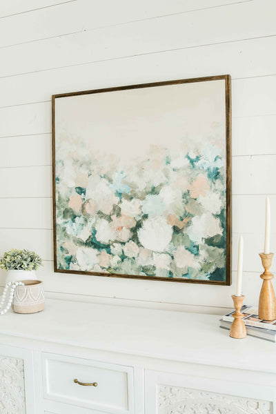 Among the Wildflowers | Nicole Mehl