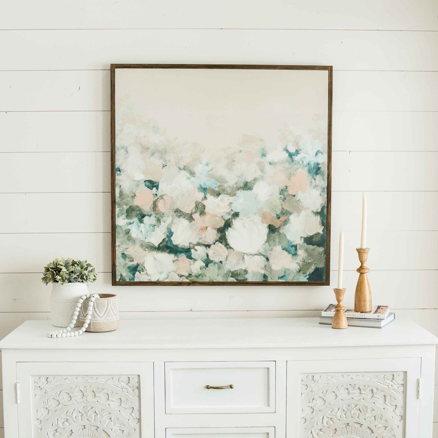 Among the Wildflowers | Nicole Mehl