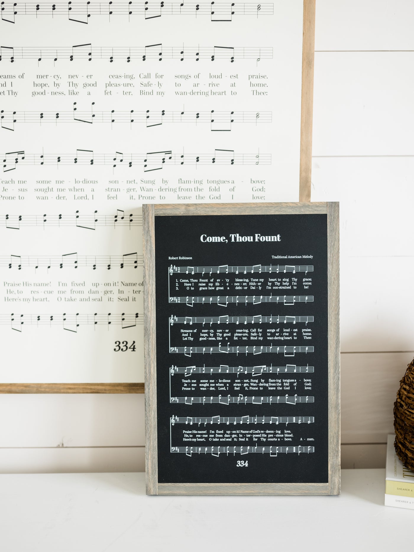 Come, Thou Fount | Sheet Music