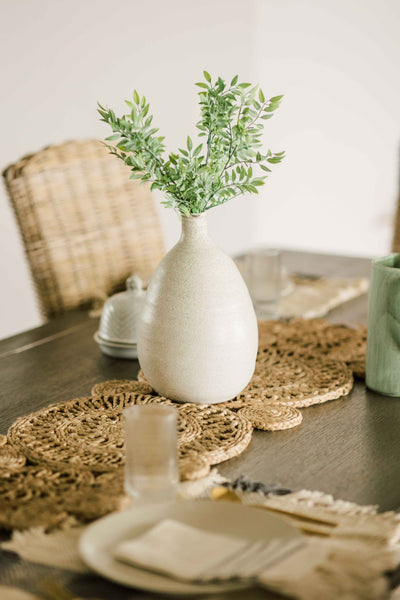 Lola Terracotta Vase
