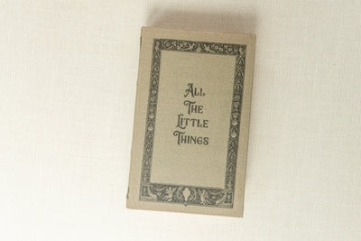 Faux Book Boxes