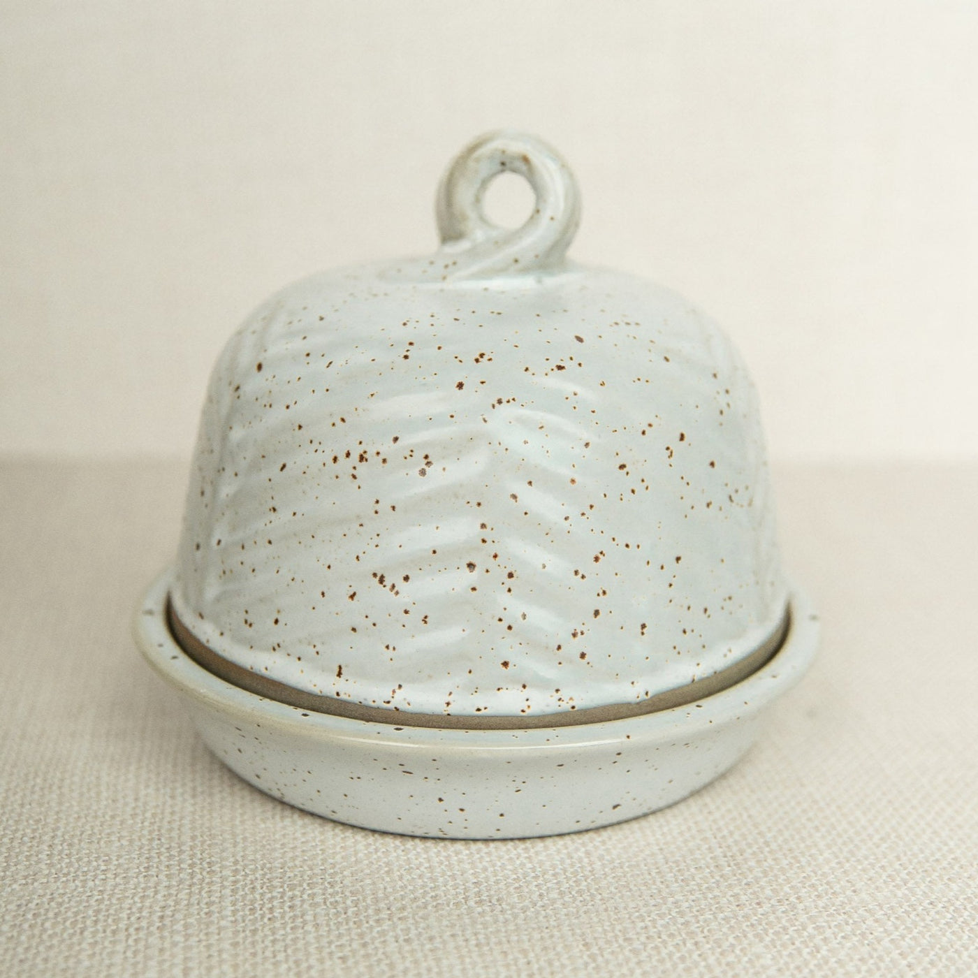 Domed Dish with Lid