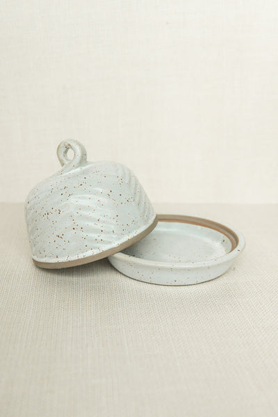 Domed Dish with Lid
