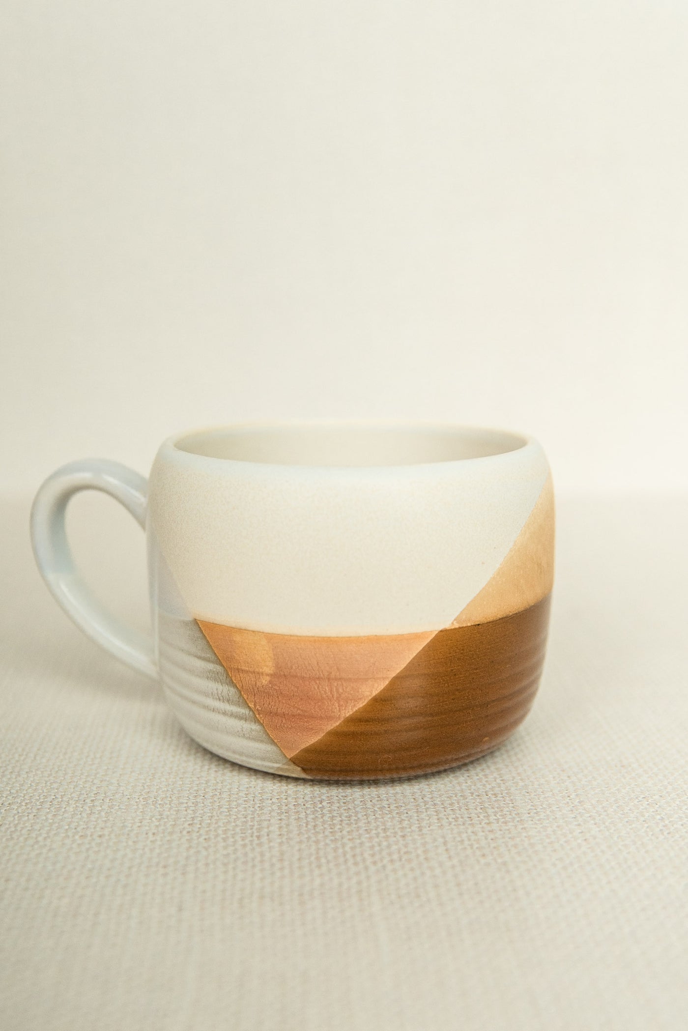 Geo Mug | 2 Colors