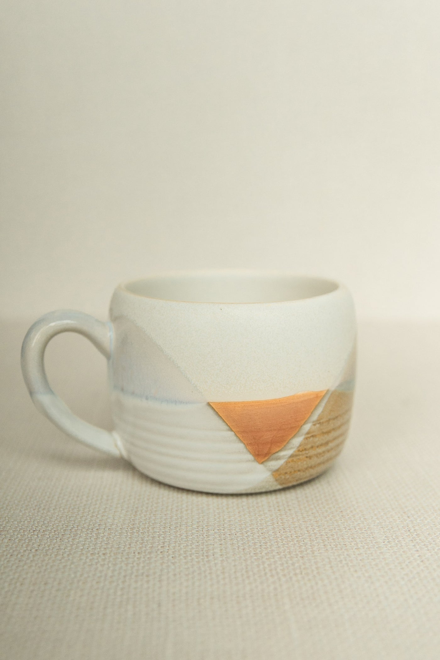 Geo Mug | 2 Colors