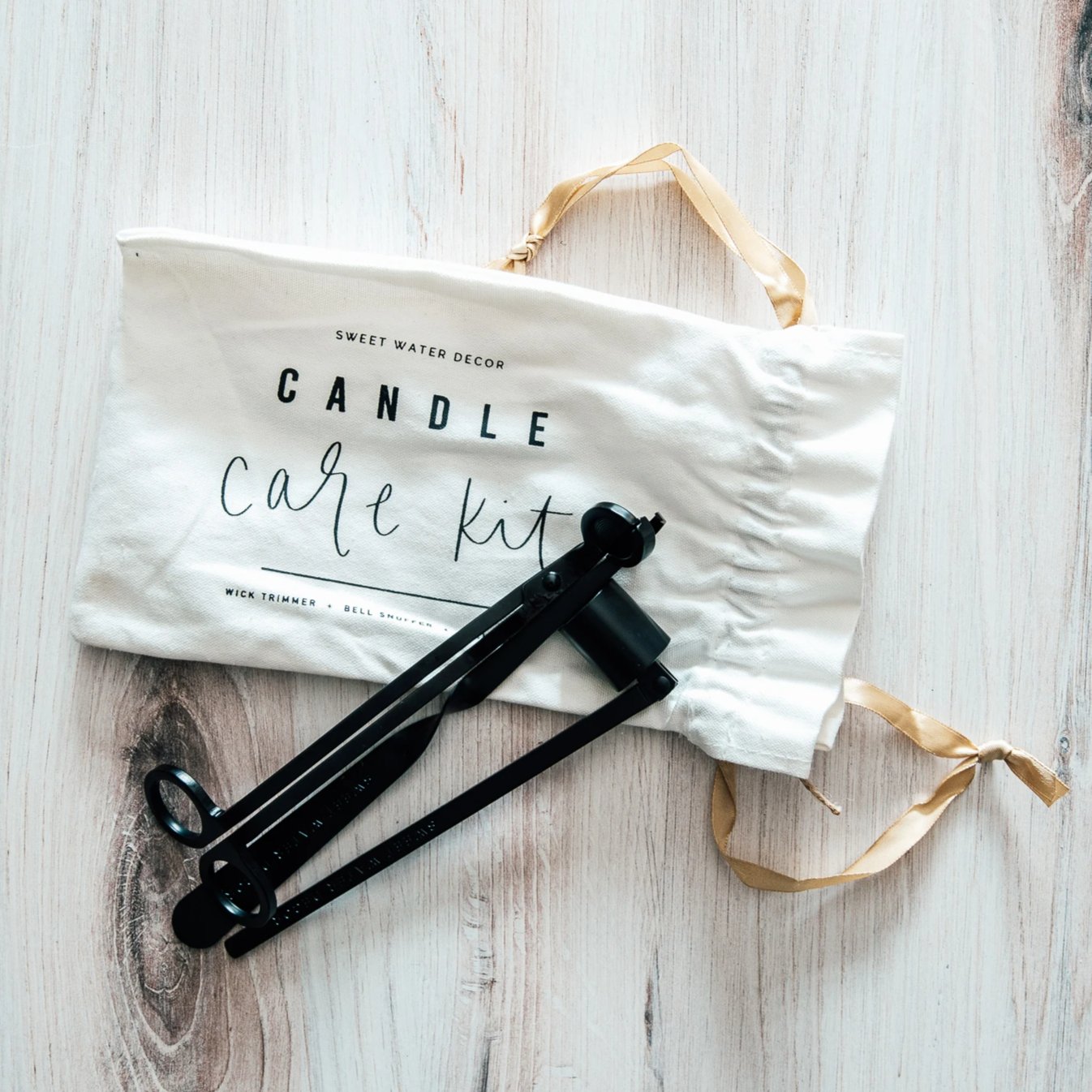 Candle Care Kit