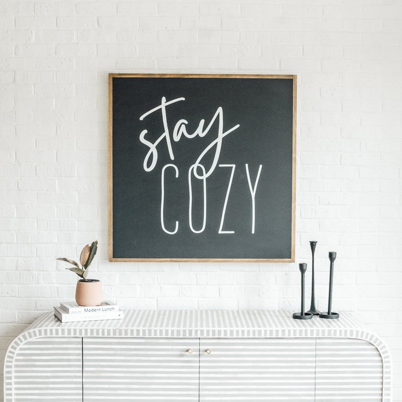 Stay Cozy