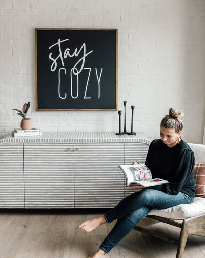 Stay Cozy