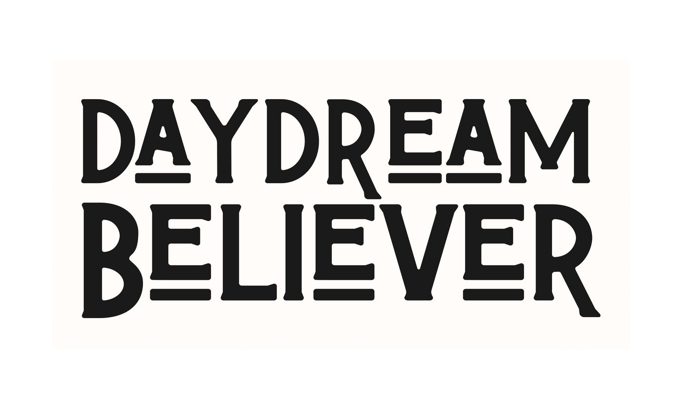 Daydream Believer