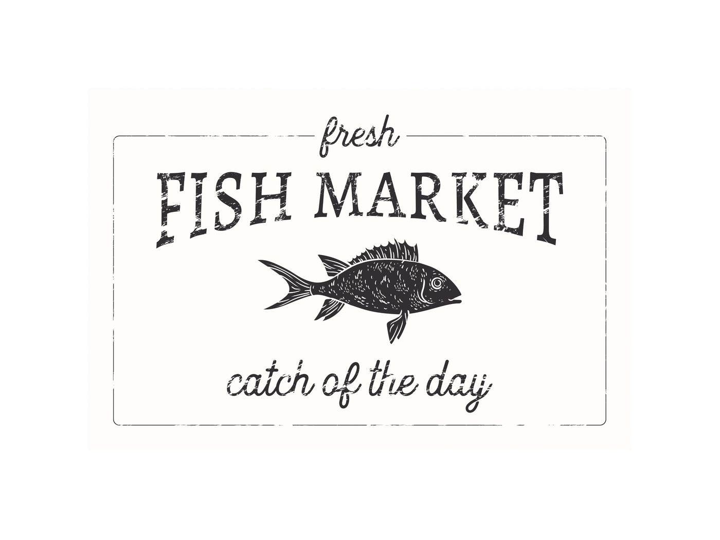 Fish Market