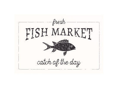 Fish Market