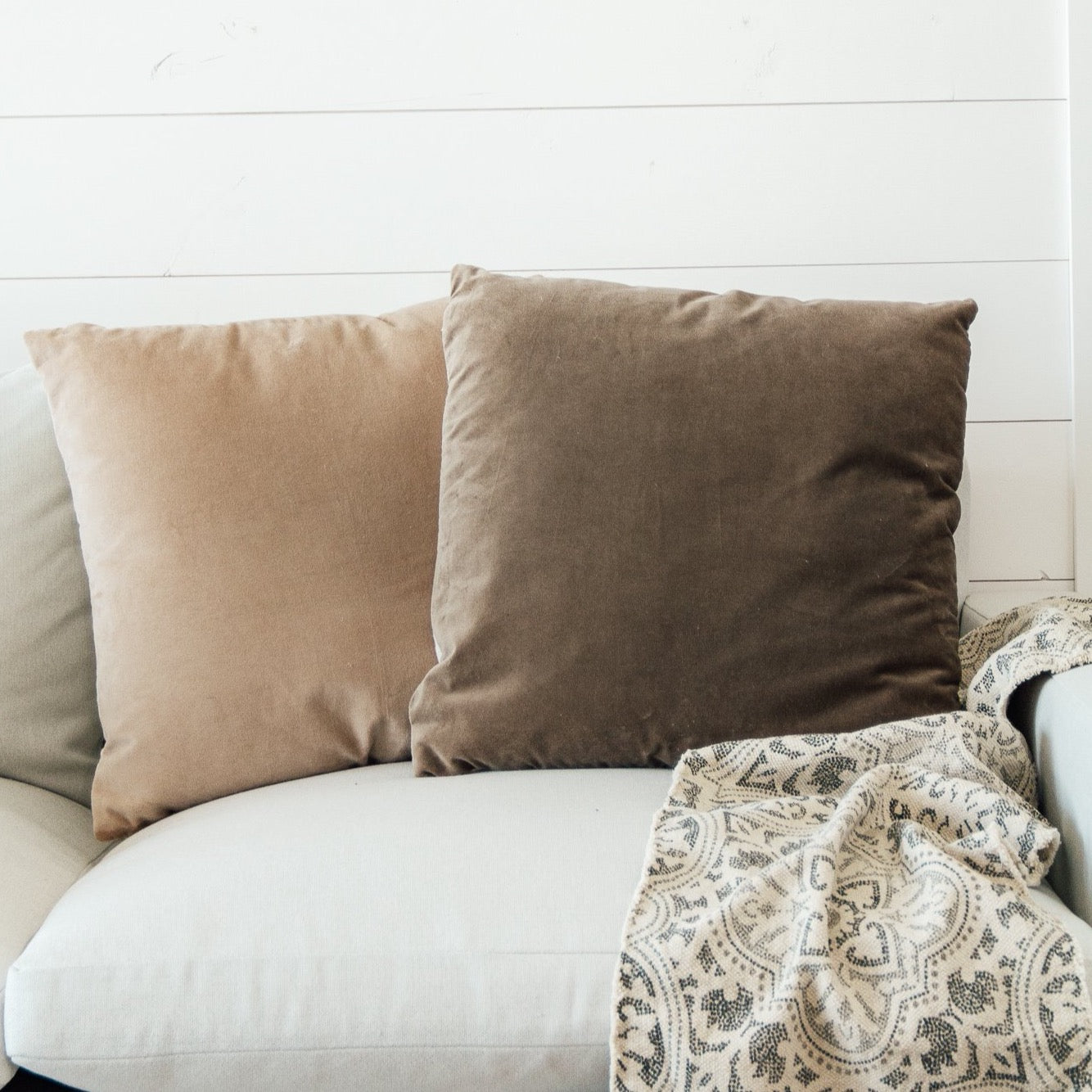 Velvet Pillow