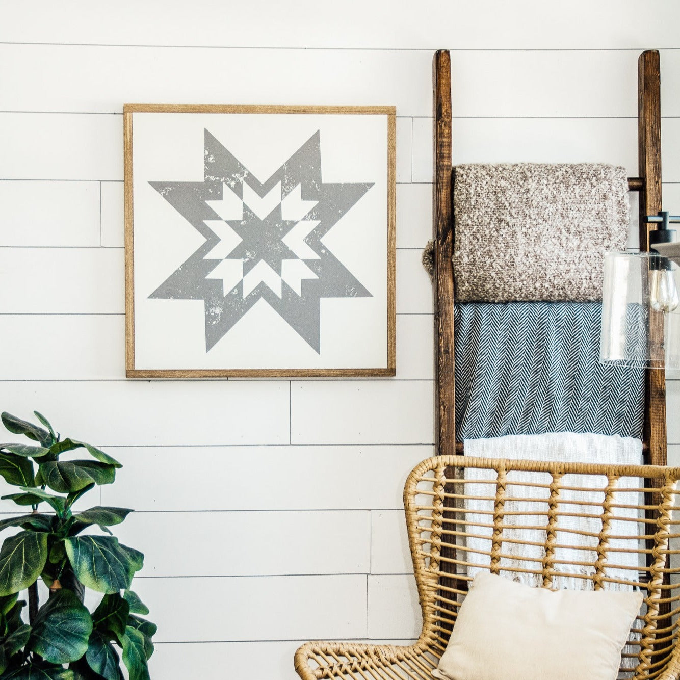 Barn Quilt