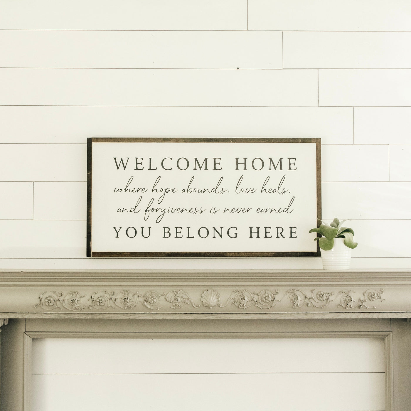 Welcome Home