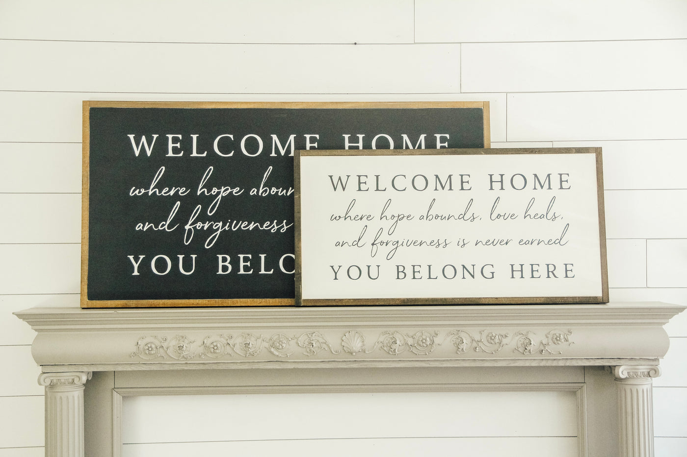 Welcome Home