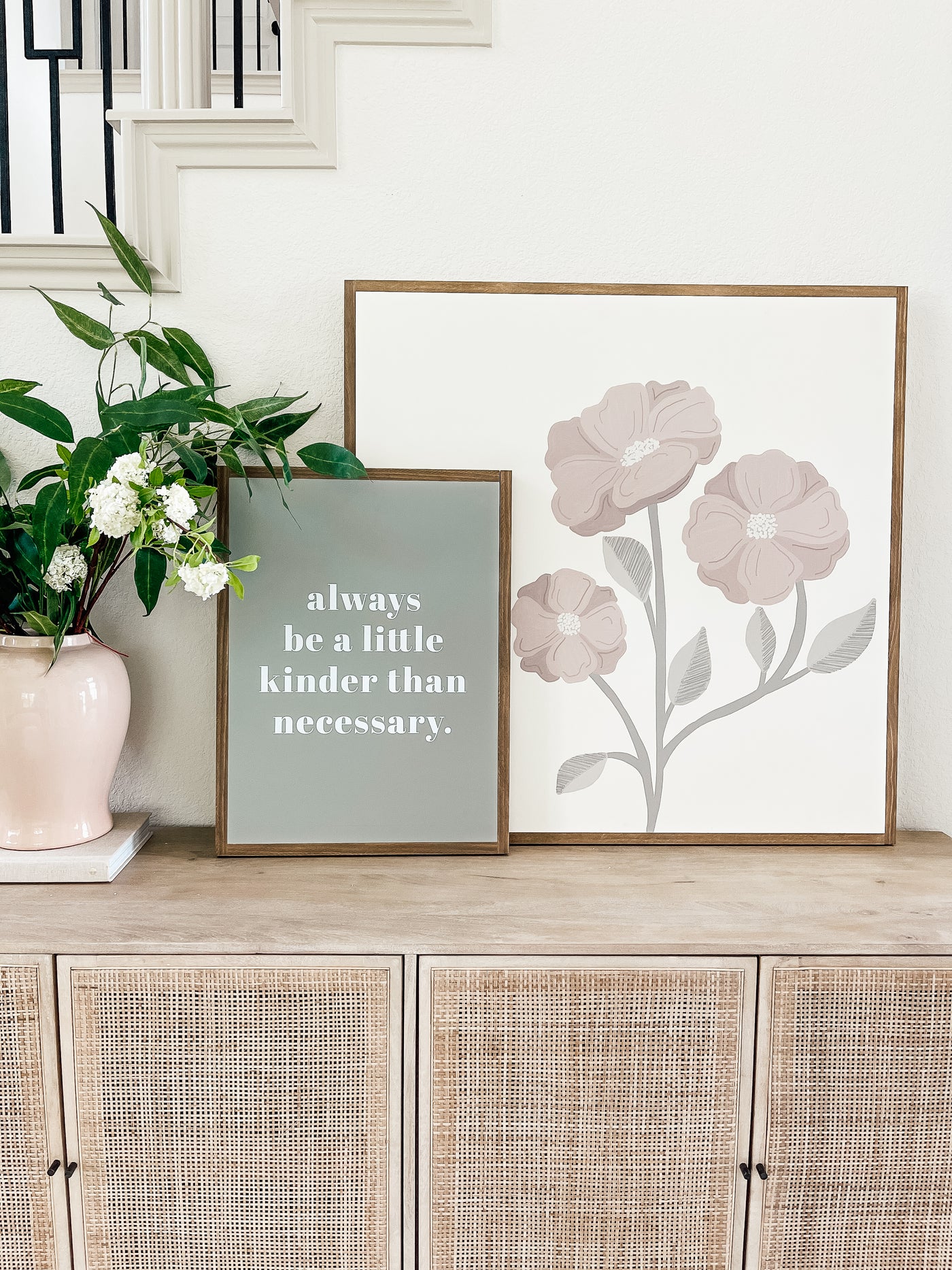 Blooming Nest x Joyfully Said