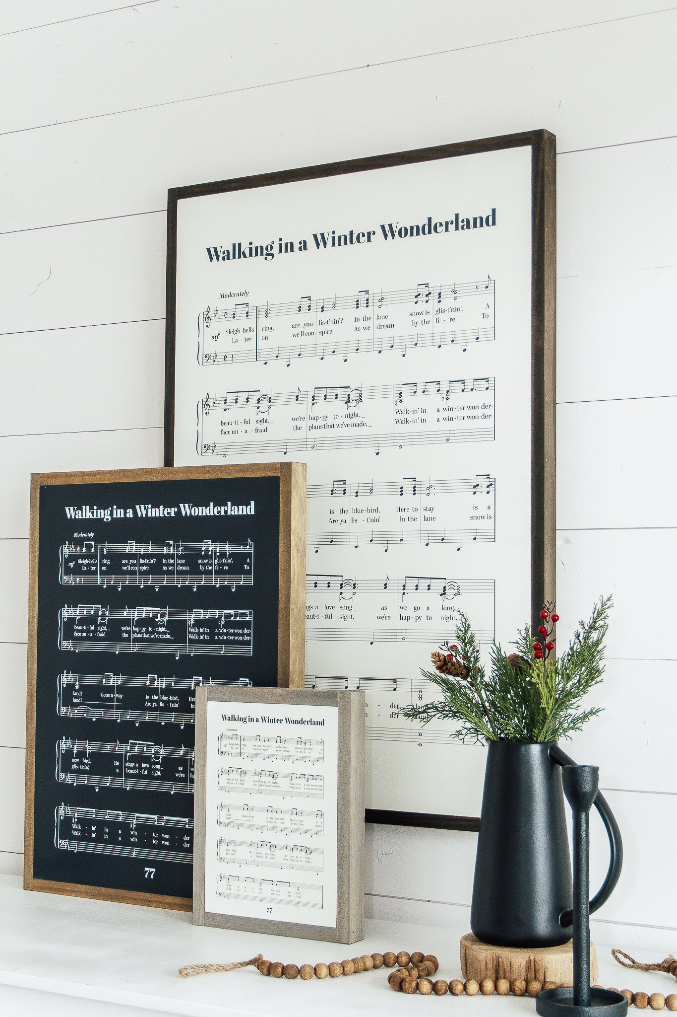 Winter Wonderland | Sheet Music