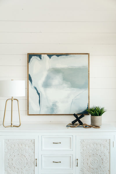Seaglass Abstract | Katlyn Gipson