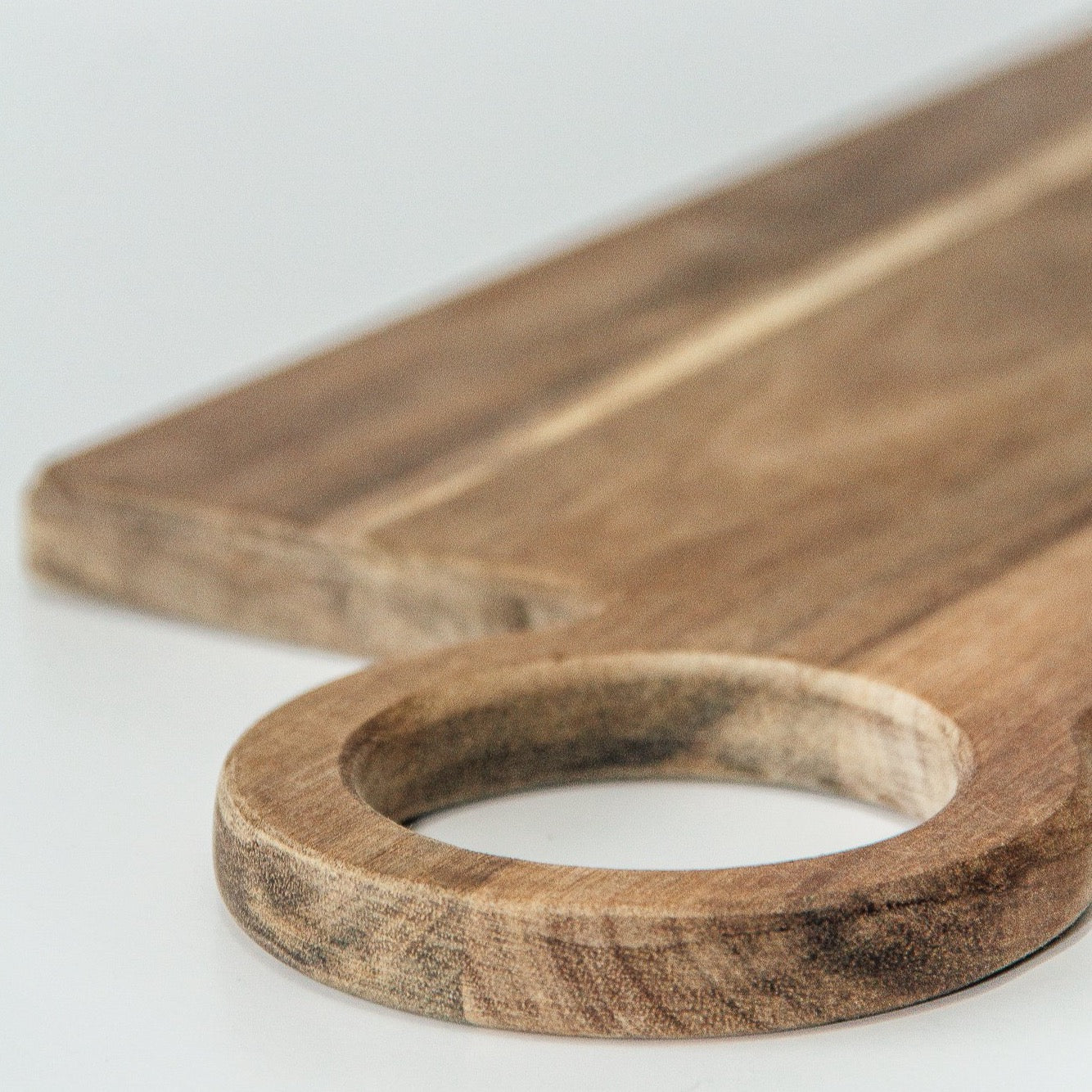 Acacia Wood Tray