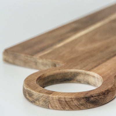 Acacia Wood Tray